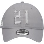 Shop ireland national team new era 100th anniversary 9twenty adjustable hat – gray – Mexico Football Shirts & World Cup Jerseys