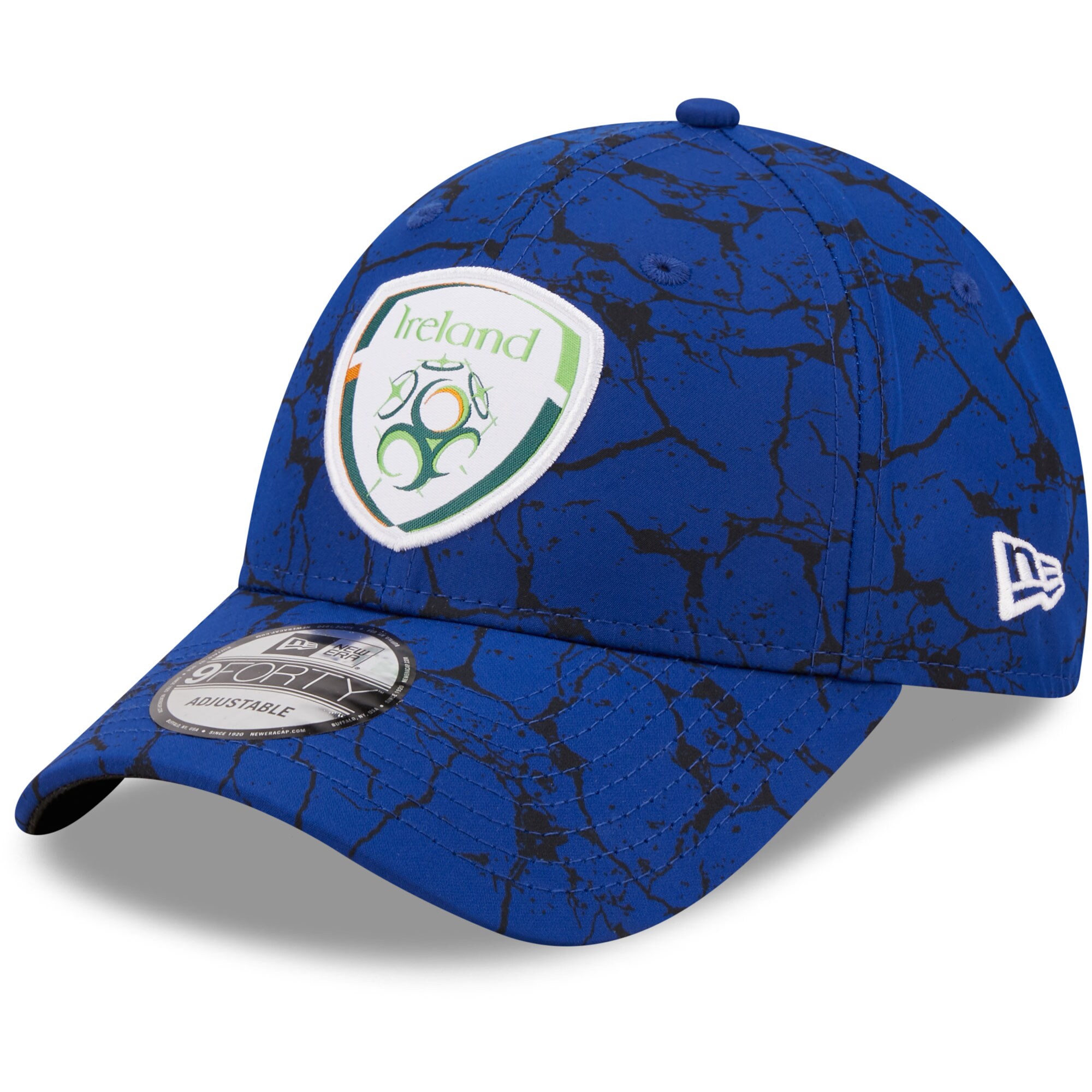 Shop ireland national team new era marble 9forty adjustable hat – blue – Mexico Football Shirts & World Cup Jerseys
