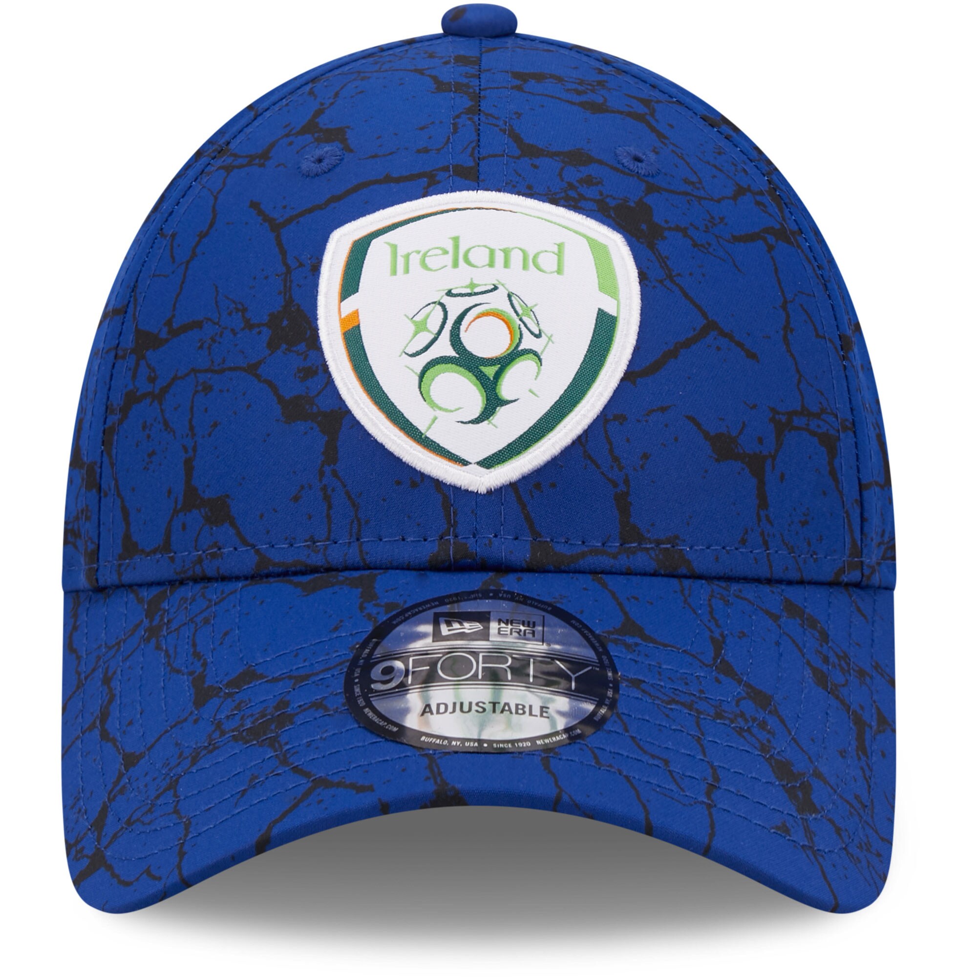 Shop ireland national team new era marble 9forty adjustable hat – blue – Mexico Football Shirts & World Cup Jerseys