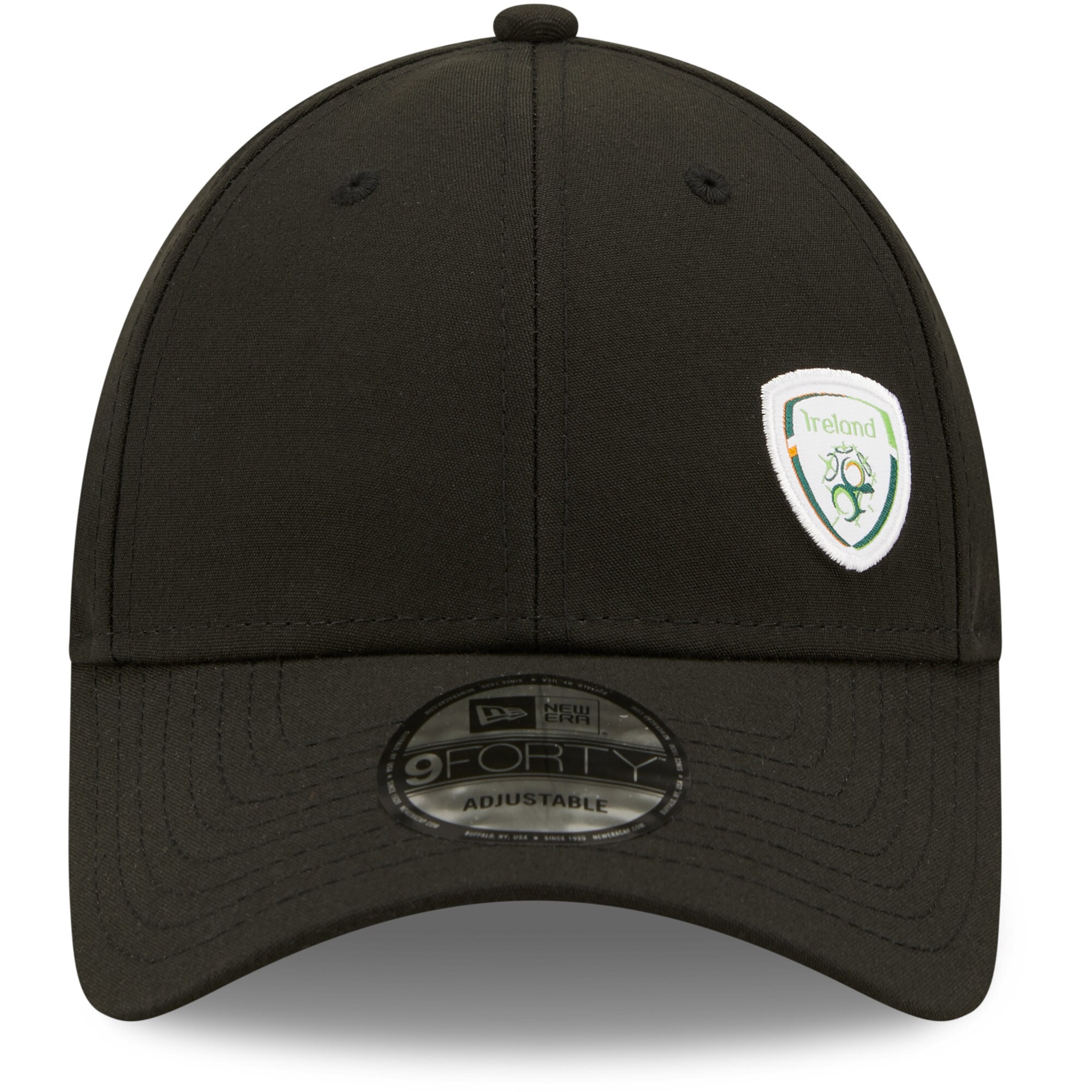 Shop ireland national team new era repreve 9forty adjustable hat – black – Mexico Football Shirts & World Cup Jerseys