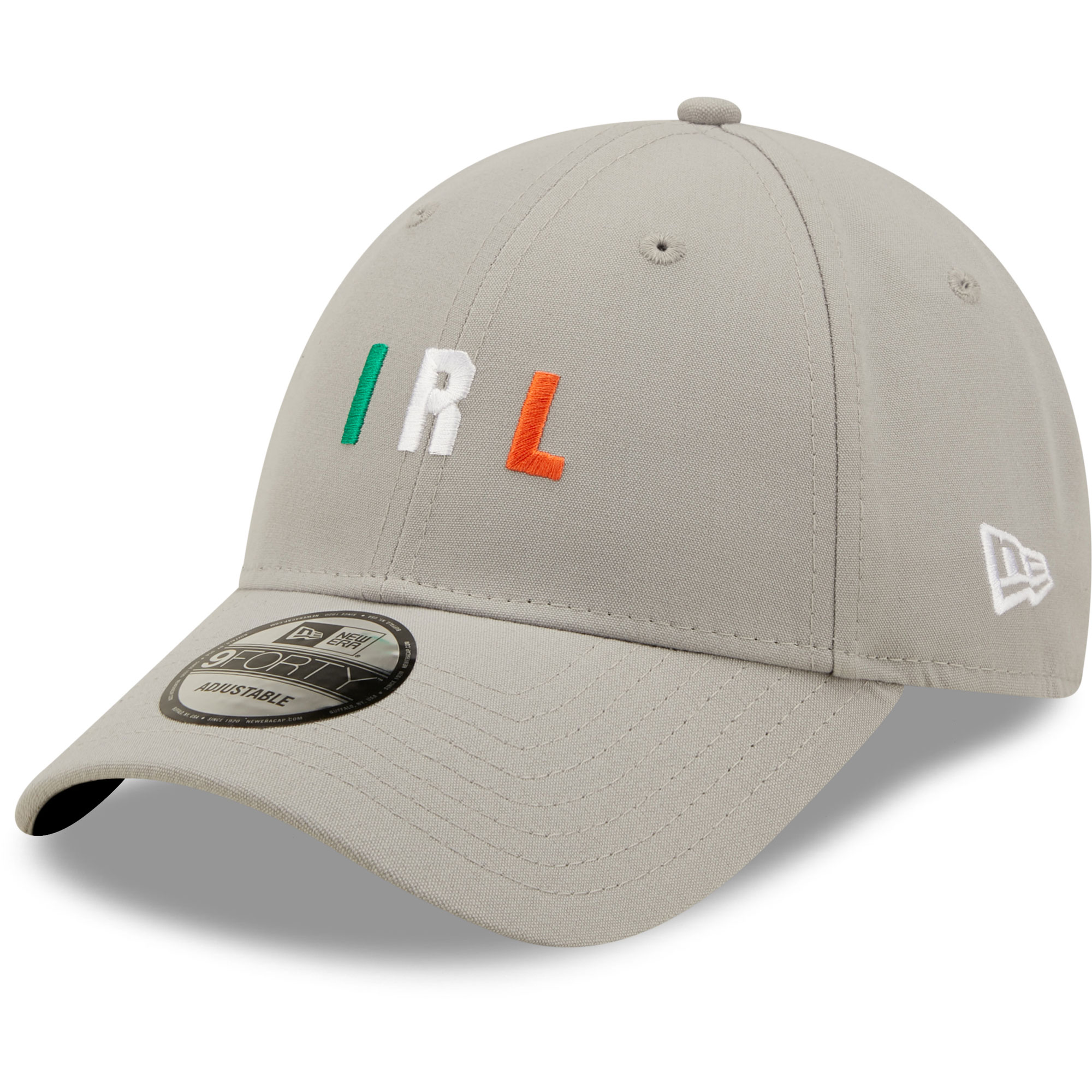 Shop ireland national team new era repreve 9forty adjustable hat – gray – Mexico Football Shirts & World Cup Jerseys