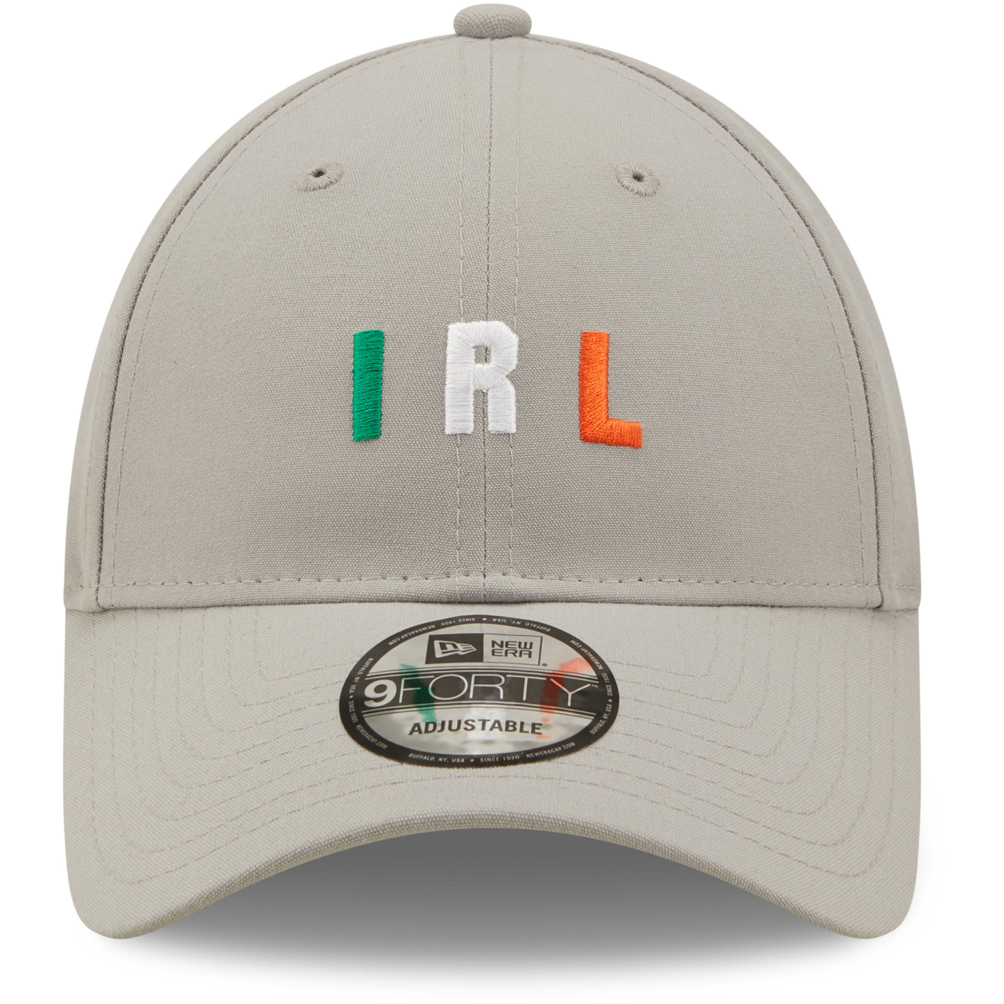 Shop ireland national team new era repreve 9forty adjustable hat – gray – Mexico Football Shirts & World Cup Jerseys