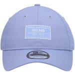 Shop ireland national team new era wordmark patch 9twenty adjustable hat – lavender – Mexico Football Shirts & World Cup Jerseys
