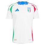 Shop italy national team adidas 2024 away authentic jersey – white – Mexico Football Shirts & World Cup Jerseys