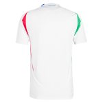 Shop italy national team adidas 2024 away authentic jersey – white – Mexico Football Shirts & World Cup Jerseys