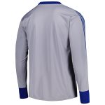 Shop italy national team adidas authentic football icon goalkeeper jersey – gray – Mexico Football Shirts & World Cup Jerseys