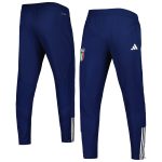 Shop italy national team adidas team aeroready training pants – blue – Mexico Football Shirts & World Cup Jerseys