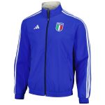 Shop italy national team adidas team logo anthem reversible full-zip jacket – white – Mexico Football Shirts & World Cup Jerseys