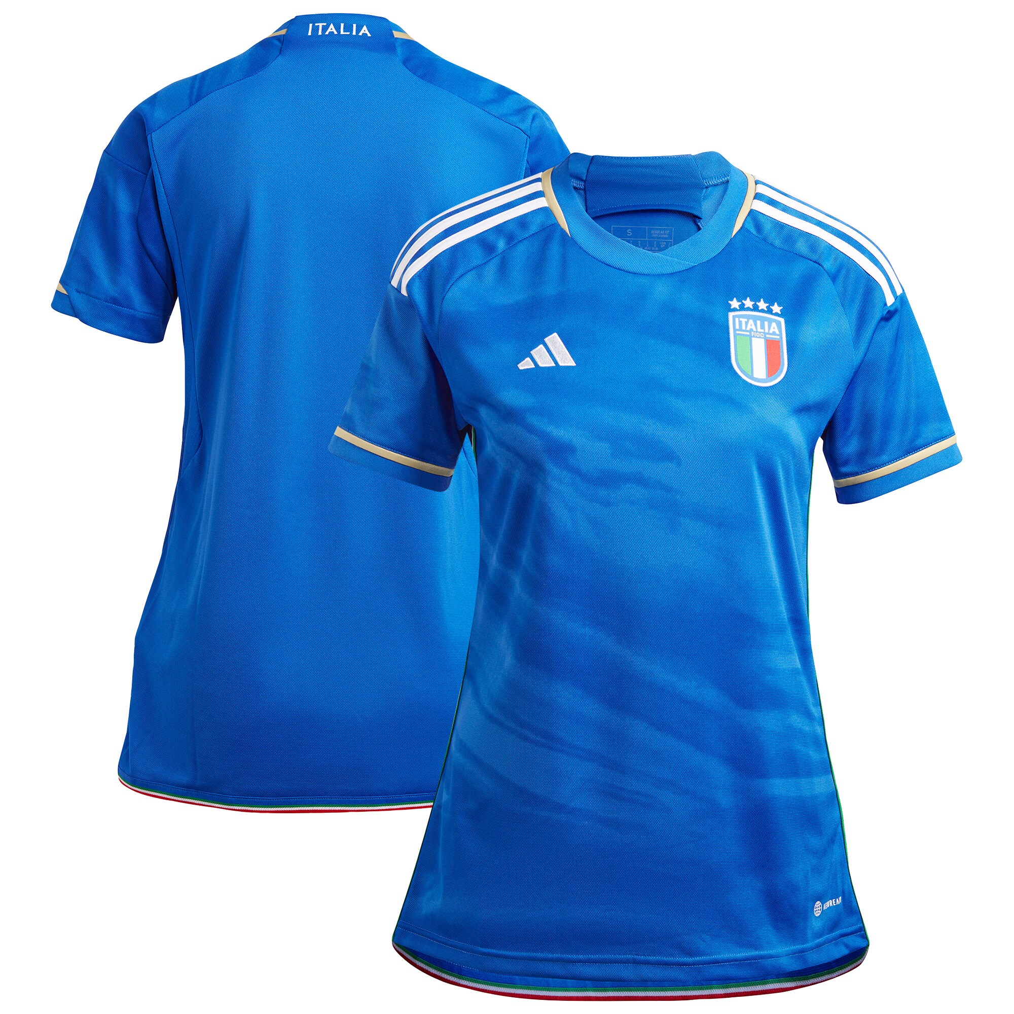 Shop italy national team adidas women8217s 2023 home replica jersey – blue – Mexico Football Shirts & World Cup Jerseys