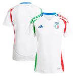 Shop italy national team adidas women8217s 2024 away replica jersey – white – Mexico Football Shirts & World Cup Jerseys