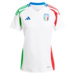 Shop italy national team adidas women8217s 2024 away replica jersey – white – Mexico Football Shirts & World Cup Jerseys
