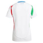 Shop italy national team adidas women8217s 2024 away replica jersey – white – Mexico Football Shirts & World Cup Jerseys