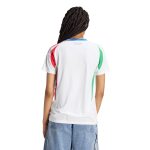 Shop italy national team adidas women8217s 2024 away replica jersey – white – Mexico Football Shirts & World Cup Jerseys