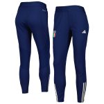 Shop italy national team adidas women8217s training performance pants – blue – Mexico Football Shirts & World Cup Jerseys
