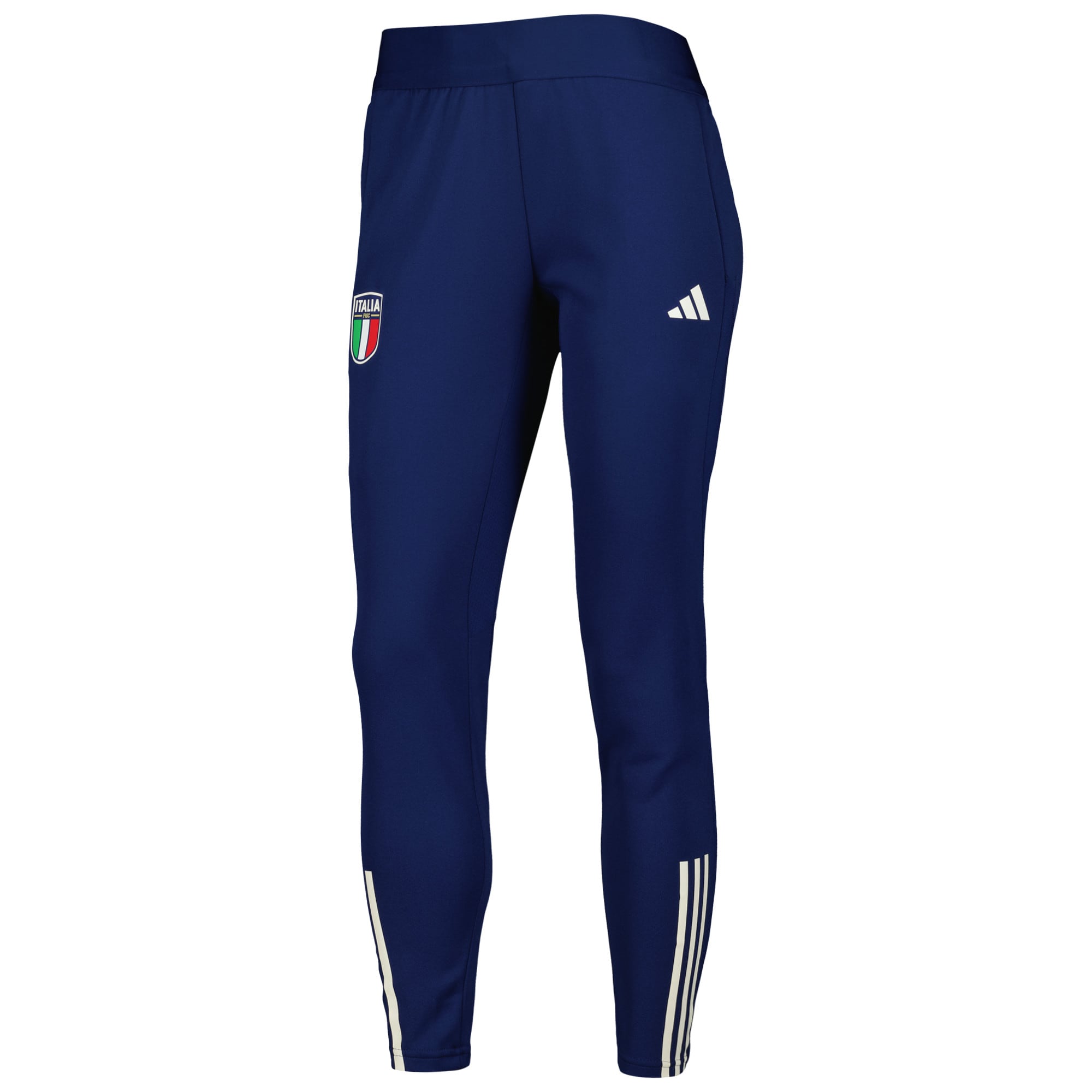 Shop italy national team adidas women8217s training performance pants – blue – Mexico Football Shirts & World Cup Jerseys