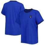 Shop italy national team adidas women8217s training t-shirt – blue – Mexico Football Shirts & World Cup Jerseys