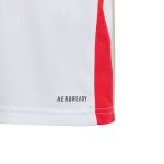 Shop italy national team adidas youth 2024 away replica jersey – white – Mexico Football Shirts & World Cup Jerseys