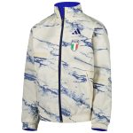 Shop italy national team adidas youth team anthem reversible full-zip jacket – blue – Mexico Football Shirts & World Cup Jerseys