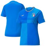 Shop italy national team puma women8217s 202223 home replica blank jersey – blue – Mexico Football Shirts & World Cup Jerseys