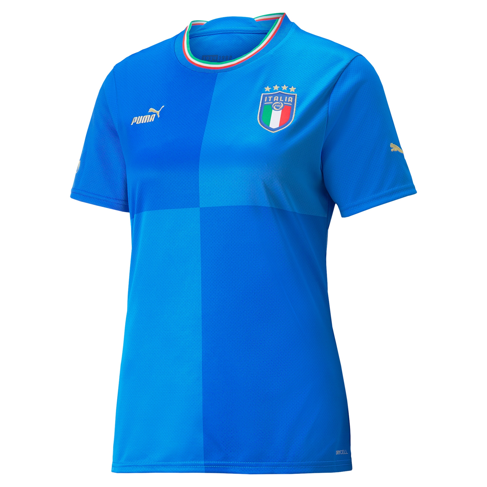 Shop italy national team puma women8217s 202223 home replica blank jersey – blue – Mexico Football Shirts & World Cup Jerseys