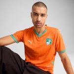 Shop ivory coast national team puma 2025 home replica jersey – orange – Mexico Football Shirts & World Cup Jerseys