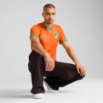Shop ivory coast national team puma 2025 home replica jersey – orange – Mexico Football Shirts & World Cup Jerseys