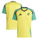 Shop jamaica national team adidas 2024 home replica jersey – yellow – Mexico Football Shirts & World Cup Jerseys