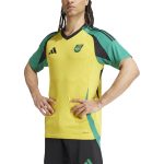 Shop jamaica national team adidas 2024 home replica jersey – yellow – Mexico Football Shirts & World Cup Jerseys
