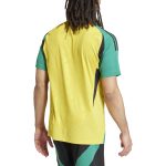Shop jamaica national team adidas 2024 home replica jersey – yellow – Mexico Football Shirts & World Cup Jerseys