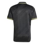 Shop jamaica national team adidas originals lifestyler jersey – black – Mexico Football Shirts & World Cup Jerseys