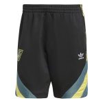 Shop jamaica national team adidas originals lifestyler shorts – black – Mexico Football Shirts & World Cup Jerseys