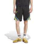 Shop jamaica national team adidas originals lifestyler shorts – black – Mexico Football Shirts & World Cup Jerseys