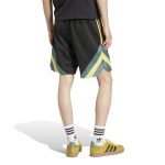 Shop jamaica national team adidas originals lifestyler shorts – black – Mexico Football Shirts & World Cup Jerseys