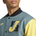 Shop jamaica national team adidas varsity pack full-snap jacket – green – Mexico Football Shirts & World Cup Jerseys