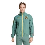 Shop jamaica national team adidas varsity pack full-zip track top – green – Mexico Football Shirts & World Cup Jerseys