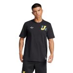 Shop jamaica national team adidas varsity pack t-shirt – black – Mexico Football Shirts & World Cup Jerseys
