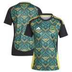 Shop jamaica national team adidas women8217s 2024 away replica jersey – black – Mexico Football Shirts & World Cup Jerseys