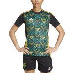 Shop jamaica national team adidas women8217s 2024 away replica jersey – black – Mexico Football Shirts & World Cup Jerseys