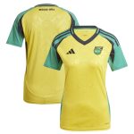 Shop jamaica national team adidas women8217s 2024 home replica jersey – yellow – Mexico Football Shirts & World Cup Jerseys