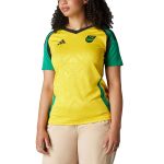 Shop jamaica national team adidas women8217s 2024 home replica jersey – yellow – Mexico Football Shirts & World Cup Jerseys