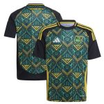Shop jamaica national team adidas youth 2024 away replica jersey – black – Mexico Football Shirts & World Cup Jerseys