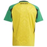 Shop jamaica national team adidas youth 2024 home replica jersey – yellow – Mexico Football Shirts & World Cup Jerseys