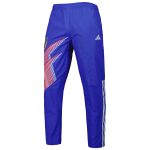 Shop japan national team adidas travel pants – blue – Mexico Football Shirts & World Cup Jerseys