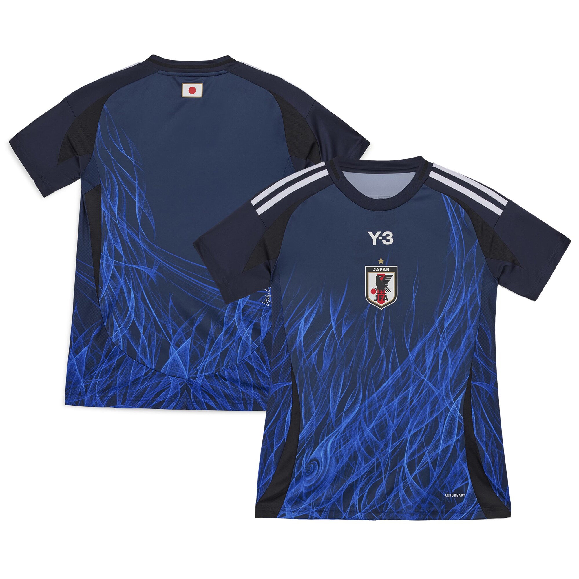 Shop japan national team x y-3 adidas women8217s 2024 home replica jersey – navy – Mexico Football Shirts & World Cup Jerseys