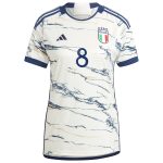 Shop jorginho italy national team adidas women8217s 2023 away replica jersey – white – Mexico Football Shirts & World Cup Jerseys