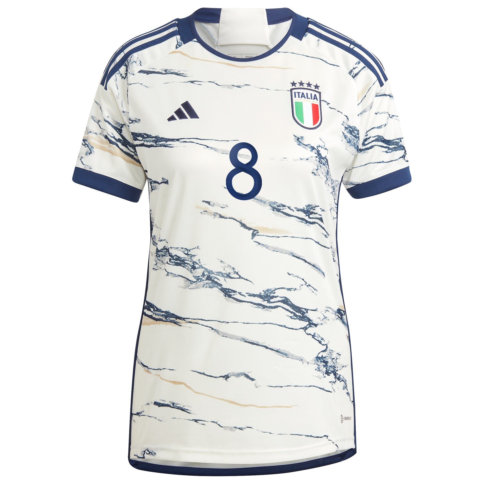 Shop jorginho italy national team adidas women8217s 2023 away replica jersey – white – Mexico Football Shirts & World Cup Jerseys