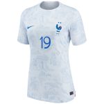 Shop karim benzema france national team nike women8217s 202223 away breathe stadium replica player jersey – white – Mexico Football Shirts & World Cup Jerseys