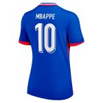 Shop kylian mbappe france national team nike women8217s 2024 home replica jersey – blue – Mexico Football Shirts & World Cup Jerseys