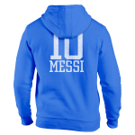 Shop lionel messi argentina national team 1863fc player fleece pullover hoodie – blue – Mexico Football Shirts & World Cup Jerseys