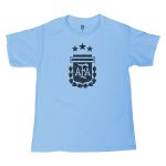 Shop lionel messi argentina national team 1863fc youth name amp number t-shirt – light blue – Mexico Football Shirts & World Cup Jerseys